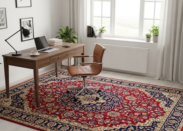Home Office Carpets in UAE