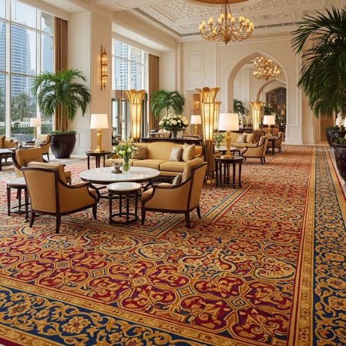 Hotel Carpets Dubai