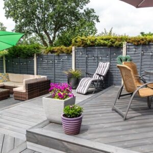 IRO Timber Decking