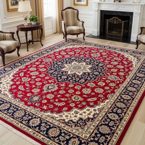 Iranian Carpets
