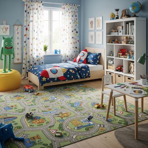 Kids Room Carpets