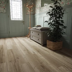 Laura Ashley Emneth Waterproof Matt Finish Wood Effect Luxury Vinyl Click Flooring