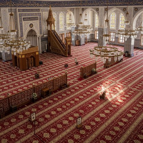 Mosque Carpets Dubai