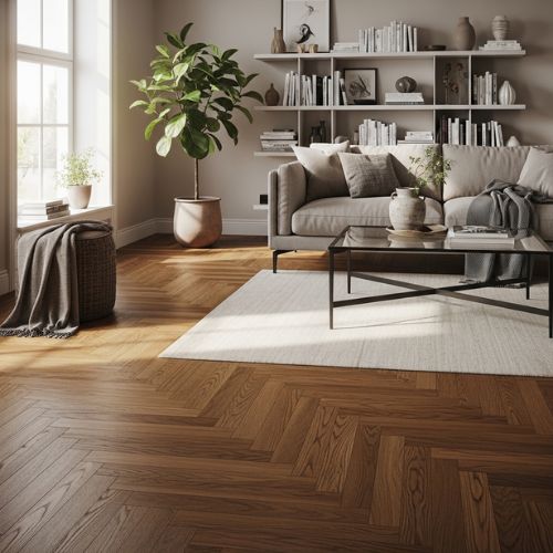 Parquet Flooring