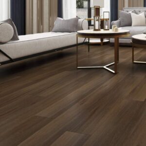 Trepanel Lux Walnut LVT Plank Vinyl Flooring