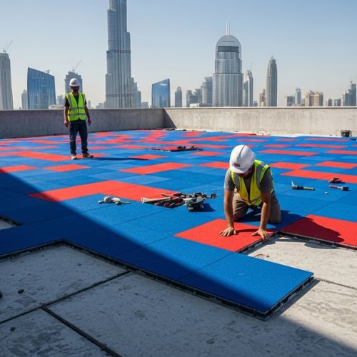 Sports Flooring
