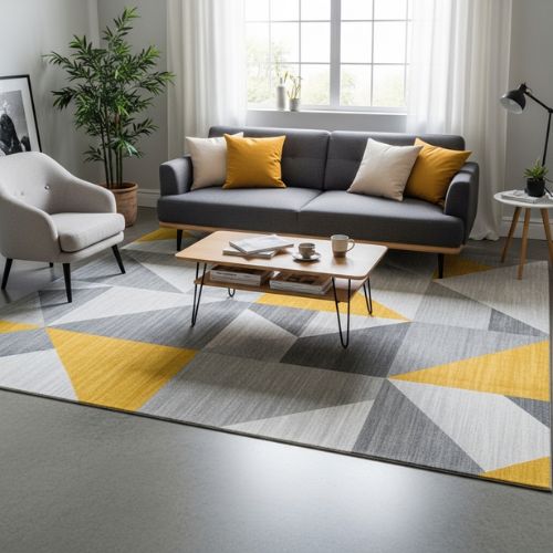 Vinyl Carpets