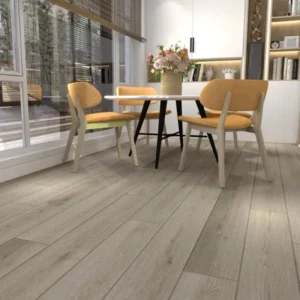 Smoke Mist Oak Allora Plank SPC Flooring