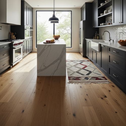 Kitchen Flooring Dubai