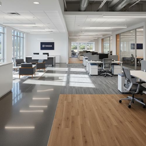 Office Flooring