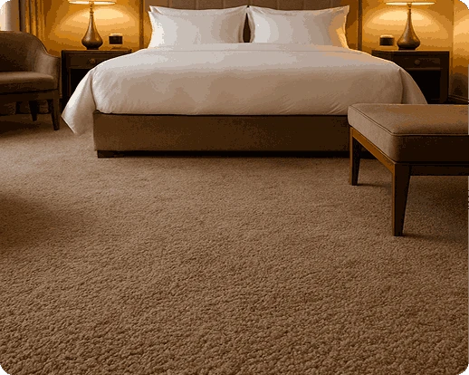 Hotel Carpet Expertly Fitted in UAE