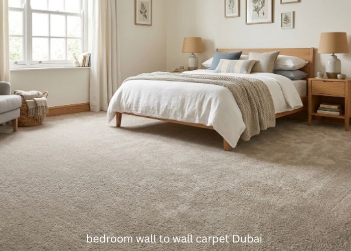 bedroom wall to wall carpet Dubai